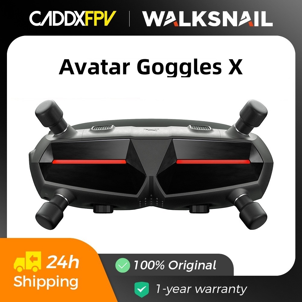 Skyzone Cobra X V2 Fpv Goggles - Очки Walksnail Avatar HD FPV Goggles