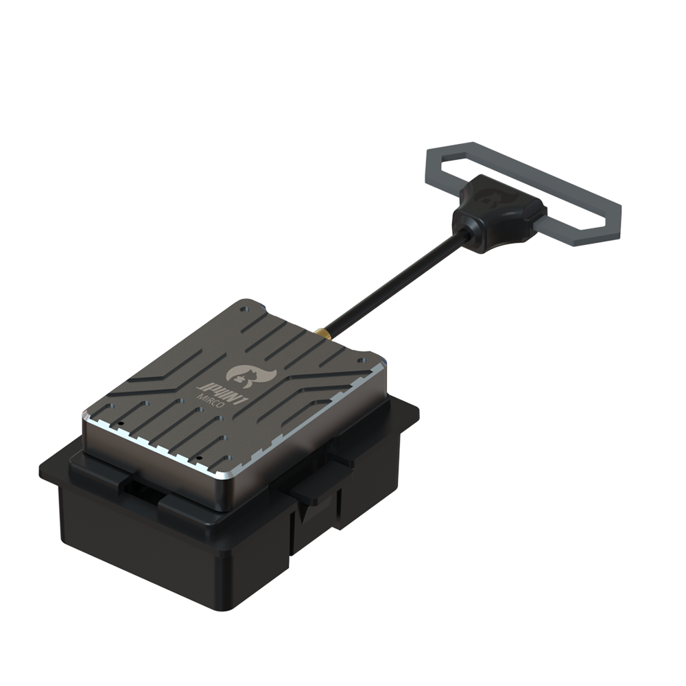 Radiomaster Ranger 2.4Ghz Elrs Module - Модульный мультипротокольный микромодуль Jumper jp4 в