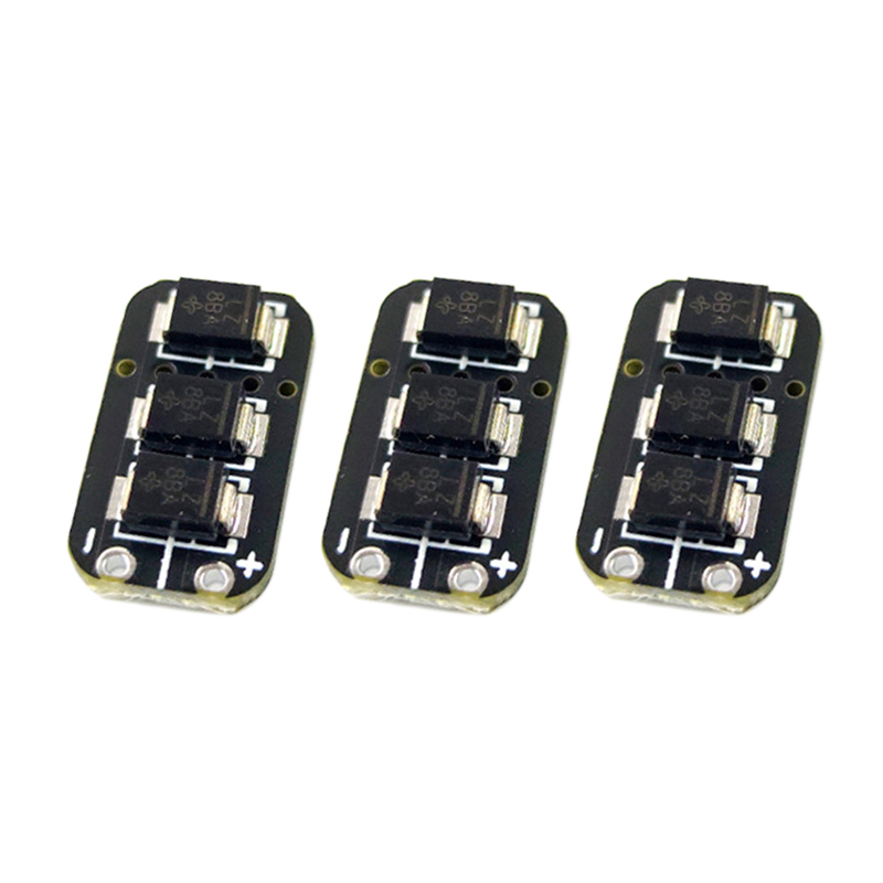 Foxeer Reaper F4 128K 65A Esc - 3 шт. JHEMCU 3-6S TVS модуль