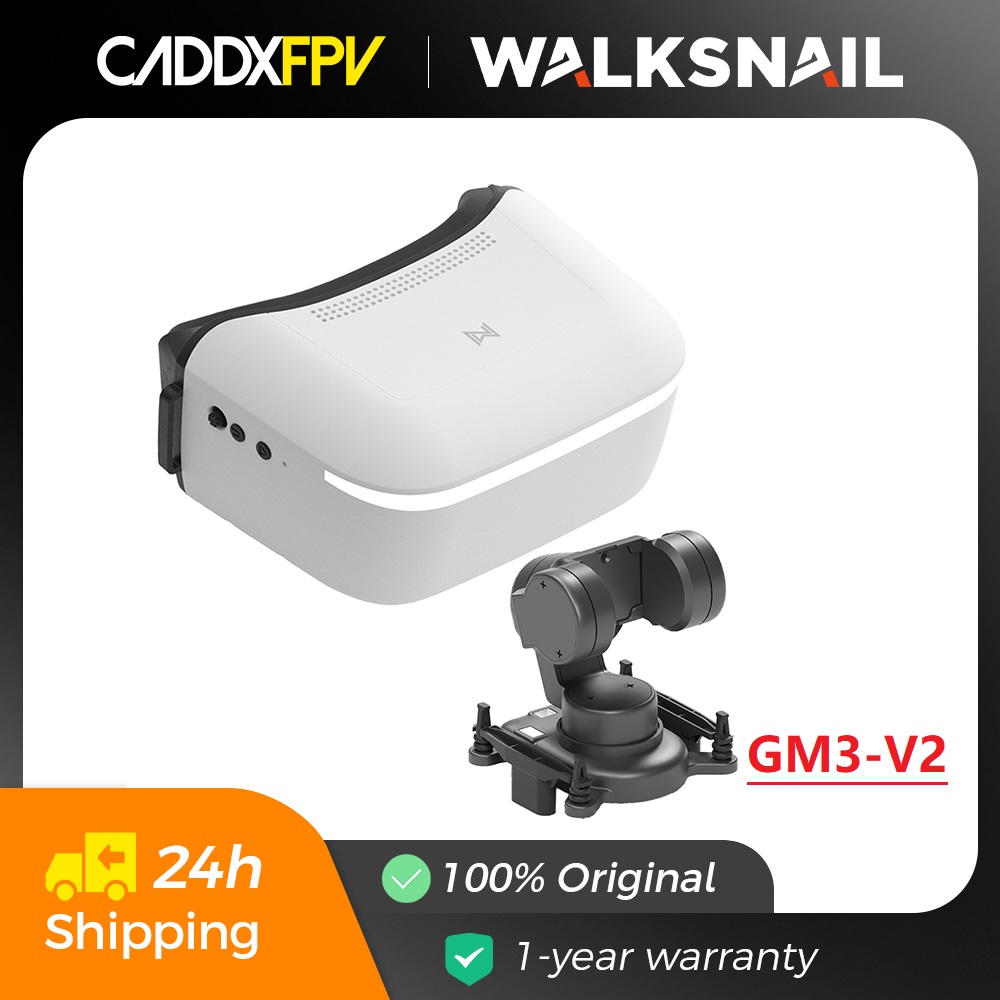 Skyzone Cobra X V2 Fpv Goggles - Caddx Walksnail Avatar HD FPV очки