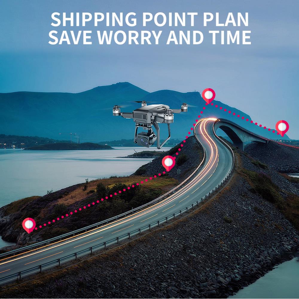 Квадрокоптер SJRC F7 PRO с GPS – обзор и цена T-Motor F7 Pro Flight Controller
