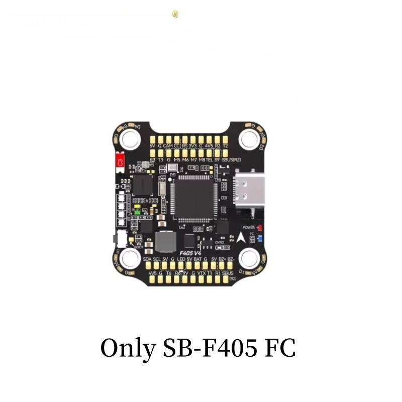 1 шт. для Speedybee F405 V4 55 – обзор и цена Speedybee F405 V4 Bls 55A Stack