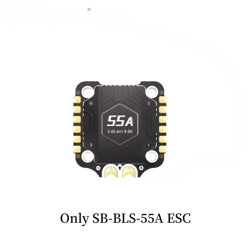 1 шт. для Speedybee F405 V4 55 – обзор и цена Speedybee F405 V4 Bls 55A Stack