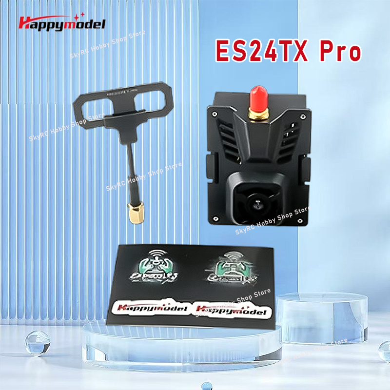 HappyModel ES24TX Pro, 2,4 ГГц – обзор и цена Happymodel Expresslrs Elrs Es24Tx Pro 1000Mw