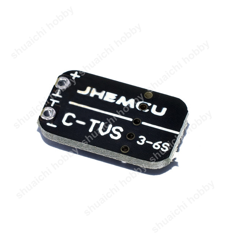 3 шт. JHEMCU 3-6S TVS модуль п – обзор и цена Foxeer Reaper F4 128K 65A Esc