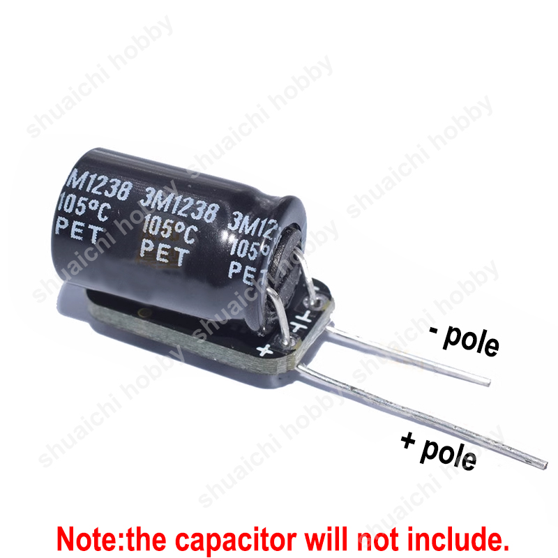 3 шт. JHEMCU 3-6S TVS модуль п – обзор и цена Foxeer Reaper F4 128K 65A Esc