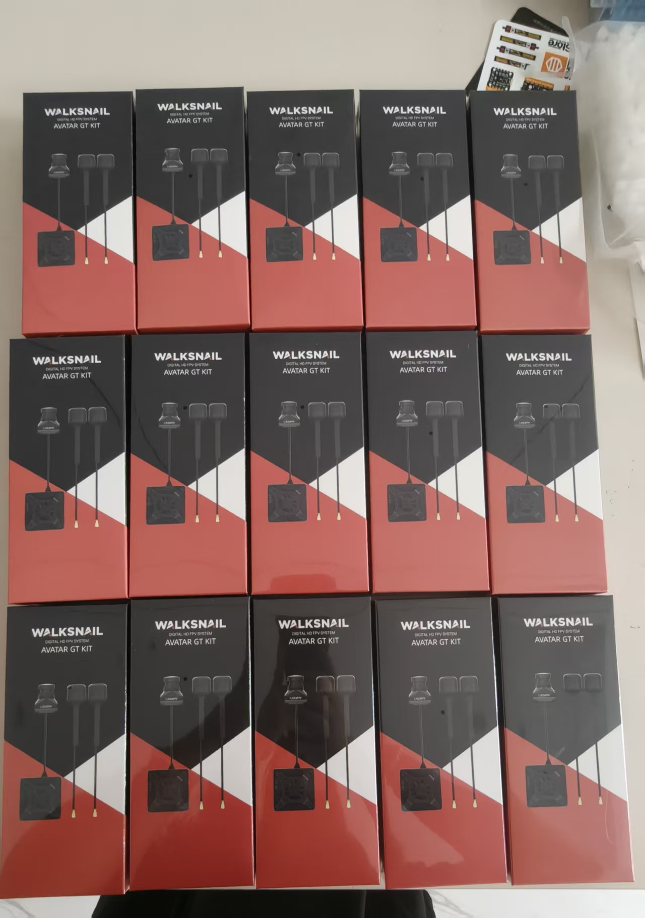 Комплект Walksnail Avatar GT F – обзор и цена Foxeer Reaper F4 128K 65A Esc