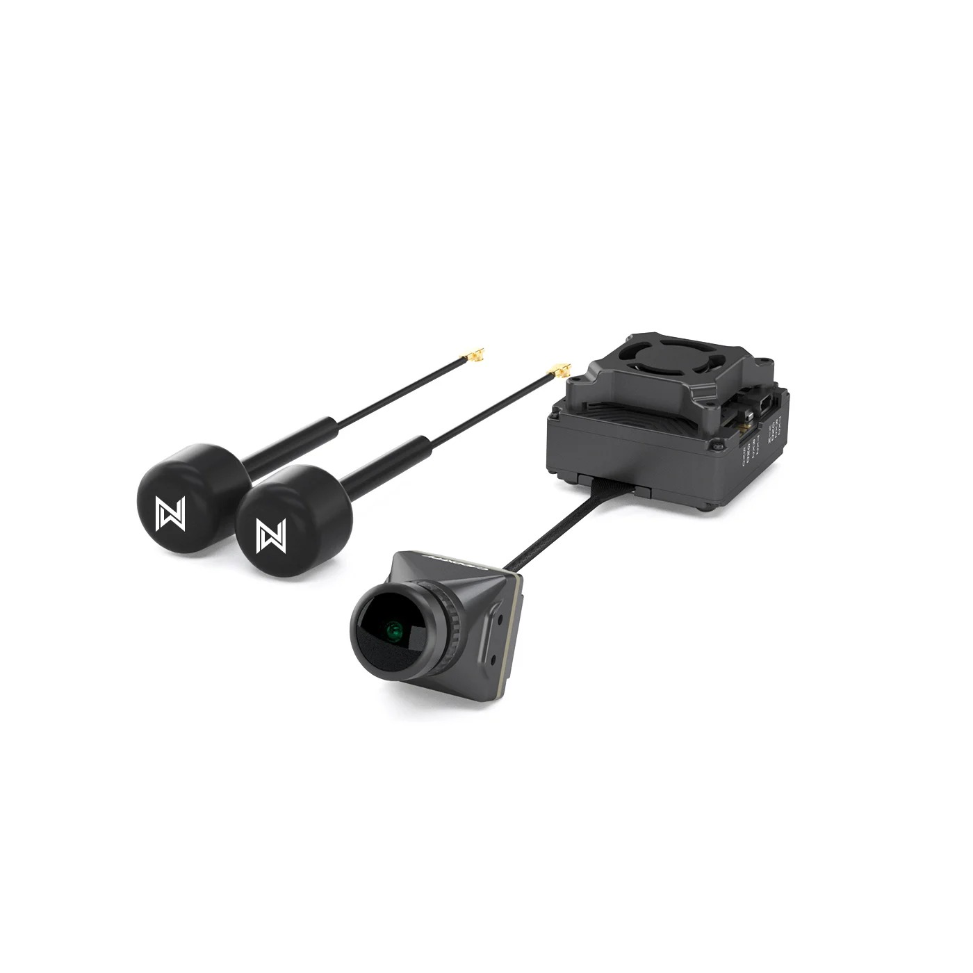 Комплект Walksnail Avatar GT F – обзор и цена Foxeer Reaper F4 128K 65A Esc