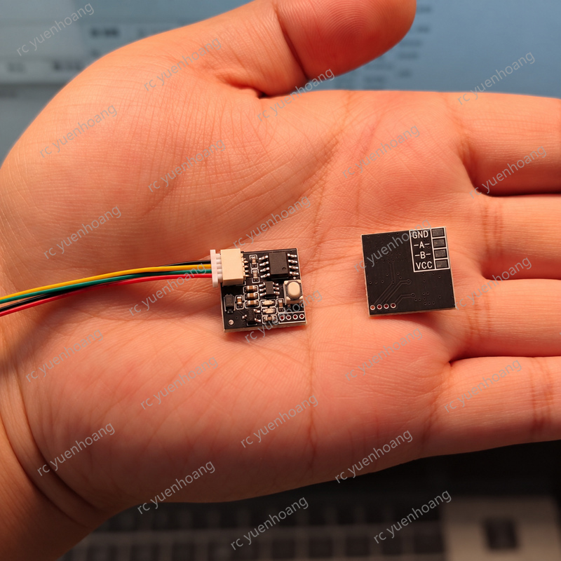 1 шт. Плата протокола зарядки  – обзор и цена Foxeer Reaper F4 128K 65A Esc