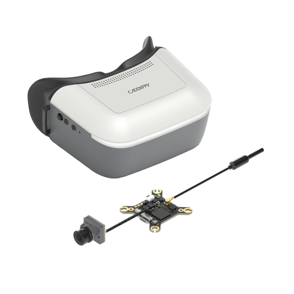 Очки Caddxfpv CADDX Ascent / П – обзор и цена Skyzone Cobra X V2 Fpv Goggles