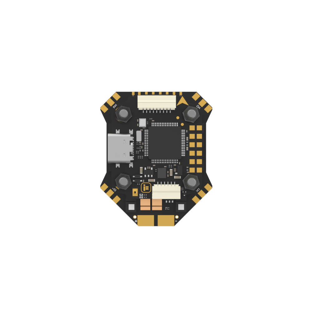 iFlight Borg Mini F7 Mini Flig – обзор и цена Foxeer Reaper F4 128K 65A Esc