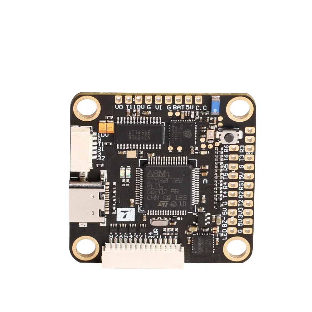 Полнофункциональный контроллер – обзор и цена T-Motor F7 Pro Flight Controller