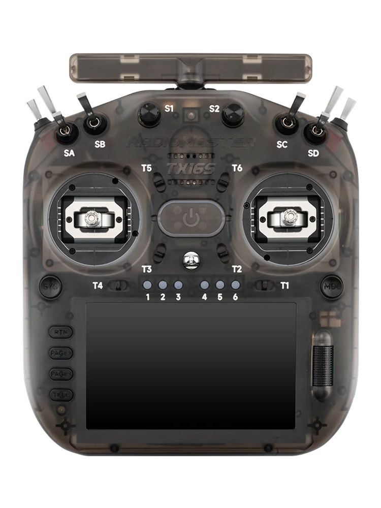 Радиоконтроллер Radiomaster TX – обзор и цена Radiomaster Ranger 2.4Ghz Elrs Module